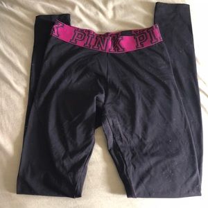 VS PINK LEGGINGS